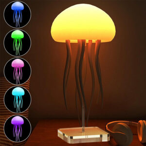 The Driftlight™ Jellyfish Lamp - LED Mood & Night Light